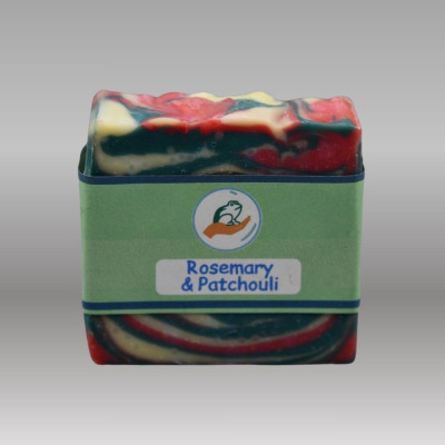 Rosemary & Patchouli
